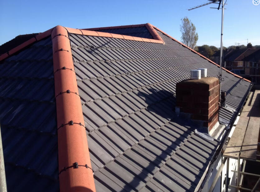 Roof Restoration Project
