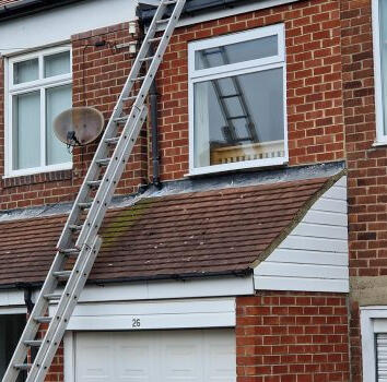 High-Performance Flat Roof